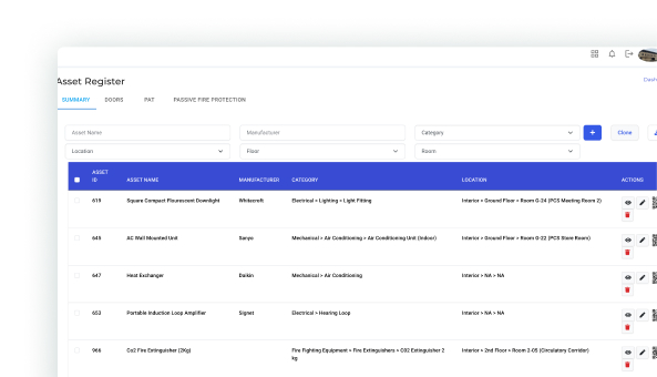 Reports Dashboard