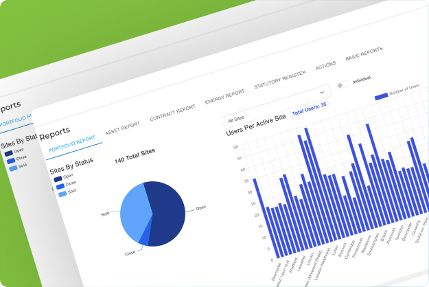 Reports Dashboard